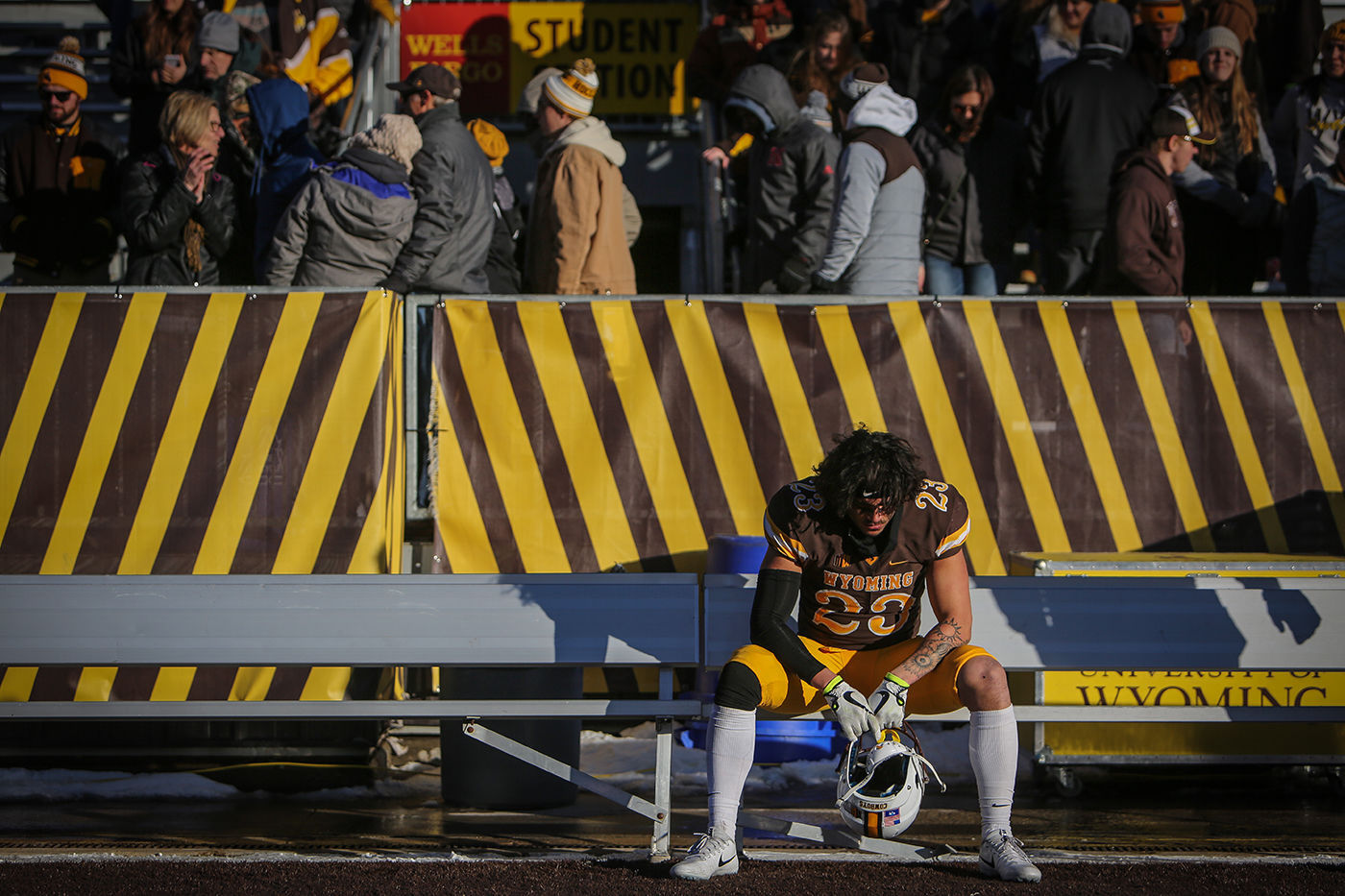Wyoming vs Fresno State